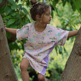 ROAD TRIP MINI DRESS - OLAS SUPPLY CO.