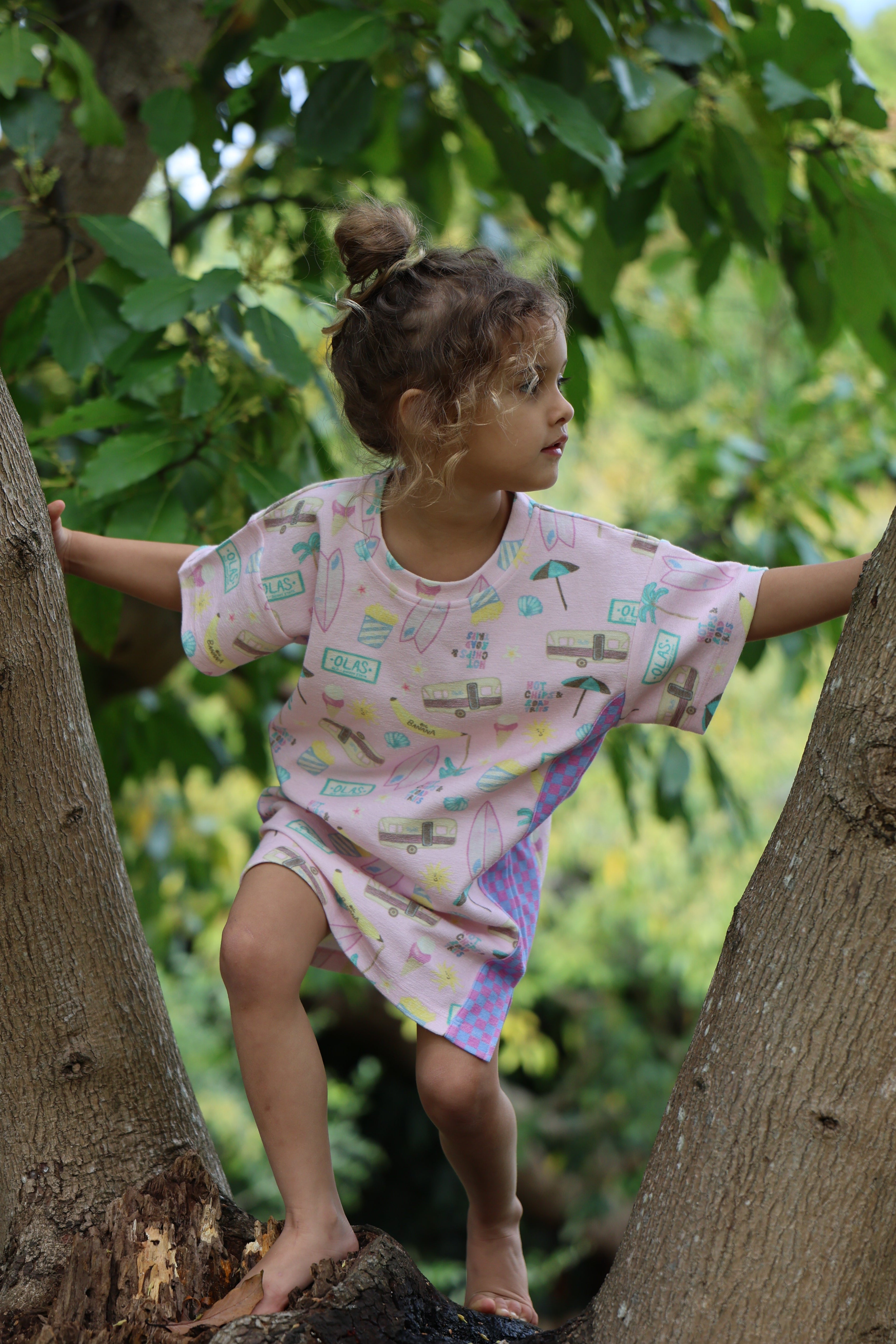 ROAD TRIP MINI DRESS - OLAS SUPPLY CO.