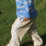 RACER CORD PANTS SAND