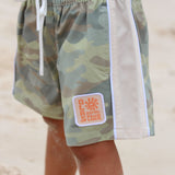 BARELY THERE MINI BOARDSHORT