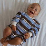 DAZE KNIT ROMPER