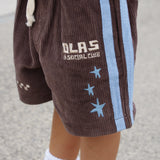 OUTBACK MINI SHORT BROWN