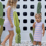 SOLSTICE MINI DRESS