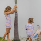 SOLSTICE ROMPER (00)