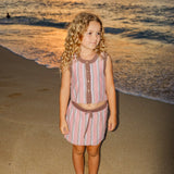 SUNSET MINI SKIRT