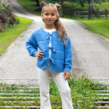LADDER MINI CARDI