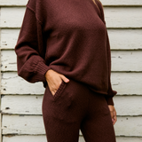 MUSE KNIT PANT