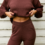 MUSE KNIT PANT