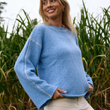 ECLIPSE KNIT TOP WINDSURFER
