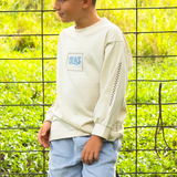 CHECK MINI LONG SLEEVE