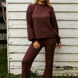 MUSE KNIT PANT