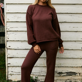 MUSE KNIT TOP