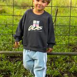RACER CORD PANTS TIDE
