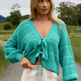 LADDER CARDI