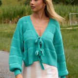 LADDER CARDI