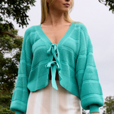 LADDER CARDI