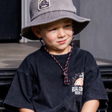 STUNNED MULLETS MINI BUCKET HAT