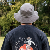 STUNNED MULLETS BUCKET HAT