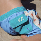 TWIN FIN MINI BOARDSHORT