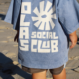 SOCIAL CLUB MINI TEE