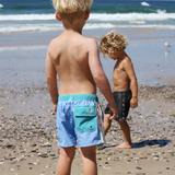 TWIN FIN MINI BOARDSHORT