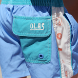 TWIN FIN MINI BOARDSHORT