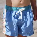 TWIN FIN MINI BOARDSHORT