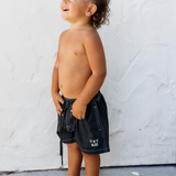 SKULL TIDE MINI BOARD SHORT