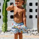 BY THE SEA MINI BOARD SHORT