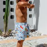 BY THE SEA MINI BOARD SHORT