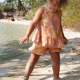 SUNDRENCHED MINI SHORT