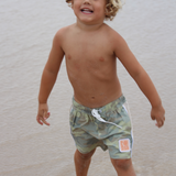 BARELY THERE MINI BOARDSHORT