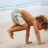 BARELY THERE MINI BOARDSHORT