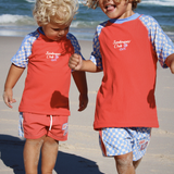 PATROL MINI RASH VEST