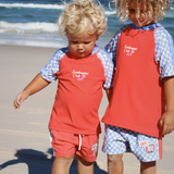 PATROL MINI RASH VEST