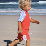 PATROL MINI RASH VEST