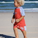 PATROL MINI RASH VEST