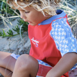 PATROL MINI RASH VEST