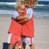 PATROL MINI RASH VEST