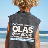 GOOD TIMES MINI TANK