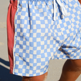 KICKBACK MINI BOARDSHORT