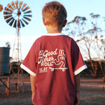 ROLLIN MINI TEE - OLAS SUPPLY CO.