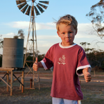 ROLLIN MINI TEE - OLAS SUPPLY CO.