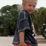 SEA CALLING MINI TEE - OLAS SUPPLY CO.