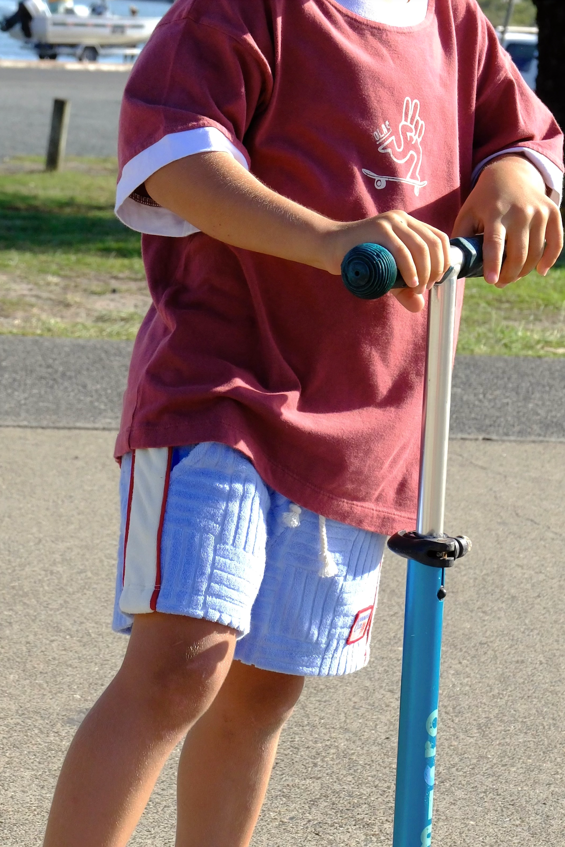 SEAFAYER MINI SHORT - OLAS SUPPLY CO.