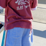 SEAFAYER MINI SHORT - OLAS SUPPLY CO.