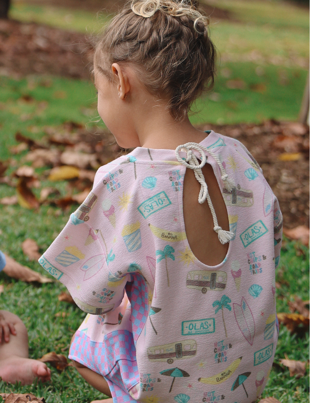 ROAD TRIP MINI DRESS - OLAS SUPPLY CO.