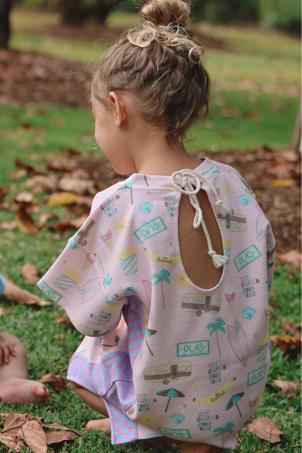 ROAD TRIP MINI DRESS - OLAS SUPPLY CO.