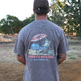 HOPPED OFFLINE TEE