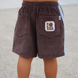 OUTBACK MINI SHORT BROWN